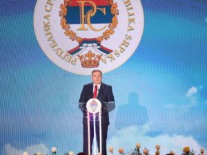 Dodik: Rušenje Srpske i njenog rukovodstva direktno upereno protiv Srbije