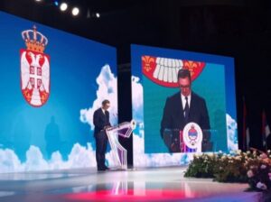 Vučić: Javite Srpskoj da je volim