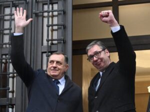 Vučić: Uvijek mi je zadovoljstvo da posjetim Republiku Srpsku