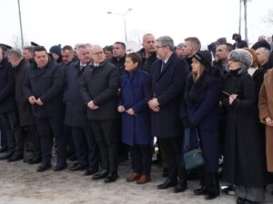 Državna ceremonija obilježavanja Sretenja u Orašcu
