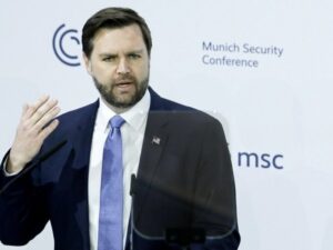 Govor DŽej Di Vansa koji je šokirao Evropu: Veći ste neprijatelji sami sebi nego što su vam Rusija i Kina (VIDEO)