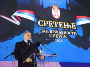 Dodik: Srpska i Srbija okupljaju srpski narod; Vučić preporodio Srbiju