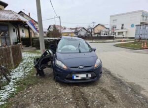 U saobraćajnoj nesreći kod Bijeljini poginule dvije devetnaestogodišnjakinje
