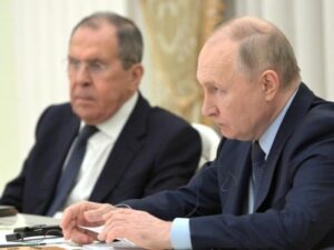 Putin šalje Lavrova na pregovore sa Amerikancima