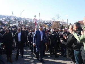 Dodik: Spreman sam da u političkoj borbi idem do kraja