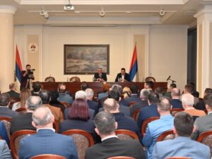 Višković: Sačuvaćemo Srpsku, jer smo se zavjetovali onima koji su dali svoje živote za nju