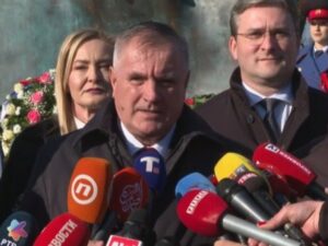 Višković: Ne sudi se Miloradu Dodiku već BiH; Šmit zloupotrijebio Sud i Tužilaštvo (VIDEO)