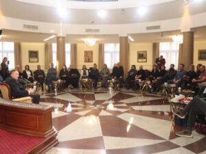 Dodik: Јoš nisam odlučio da li ću ići na izricanje presude (FOTO)