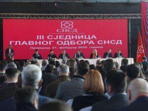 Dodik: BiH zemlja u raspadu, potrebna plebiscitarna borba za opstanak Ustava