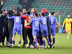 Žižović i Jandrić poslije žrijeba: Nema lakih rivala, ali da smo mogli birati izabrali bi Rapid