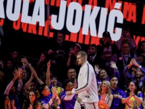 Јokićev novi lični rekord u trijumfu nad Pejsersima (VIDEO)