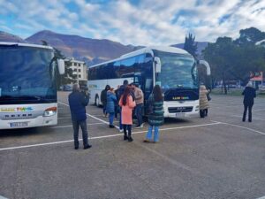 Građani Srpske stižu Banjaluku – od ključnog je značaja stati uz predsjednika Srpske