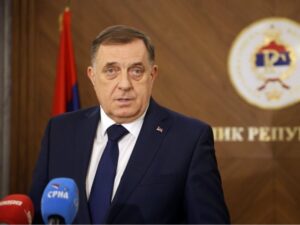 Dodik: Šmit glumi nekoga – nemušto rekao nekoliko rečenica; Njega više niko ništa ne pita (VIDEO)