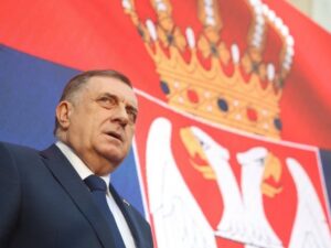 Dodik: Srpska ima pravo na svoje postojanje; Ovo je miting volje i podrške i daje mi snagu (VIDEO)