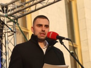 Savić: Studenti su uz institucije i narod Srpske