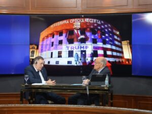 Đulijani o presudi Dodiku: Napad na ljudska prava, progon koji provode Bajdenove demokrate