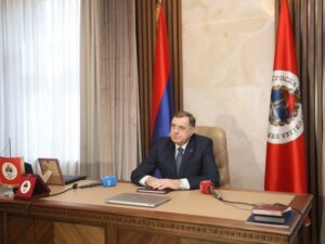 Dodik: Do posljednjeg dana boriću se za Srpsku (VIDEO)