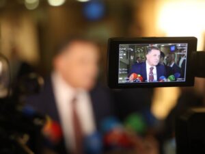 Dodik: Neću se lično žaliti na presudu, NSRS donijela odluku da odbacuje proces pred Sudom BiH