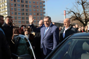 Dodik: Ni Vijeće naroda niti savjetnici nisu osporili zakon