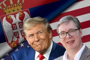 Tramp čestitao Vučiću Dan državnosti: Radujem se daljem jačanju našeg partnerstva