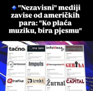 Medijski atentatori na Republiku Srpsku
