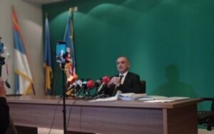 Radnik gradske uprave u Bijeljini i član SDS Brano Grujičić teško optužio gradonačelnika Petrovića
