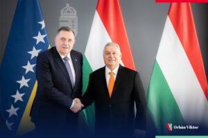 Orban: Novi vjetrovi međunarodne politike daju nadu da se politički napadi na Dodika konačno mogu zaustaviti