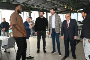 Đulijani na sastanku sa igračima i upravom Igokee FOTO