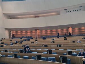 Poslanici SNSD-a neće prisustvovati zajedničkoj sjednici oba doma zato što je prekršen Ustav BiH