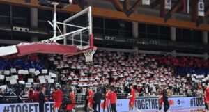 Igokea i Laktaši se zahvalili Delijama: Dvoranom se ori ”Pukni zoro”
