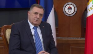 Dodik: BiH da poštuje Dejton ili pravimo federaciju sa Srbijom