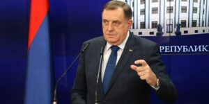 Dodik: Ako Vukanović hoće da bude ministar bezbjednosti, predložićemo ga
