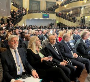 Vens žestoko kritikovao EU u Minhenu; Cvijanović: Potpisala bih svaku riječ