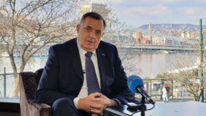 Dodik: Mađarska pouzdan partner, a Orban čovjek sa vizijom