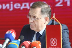 U utorak počinje stalno zasijedanje NSRS i miting koji će trajati dva dana