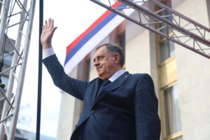 Dodik: U BiH neće biti sukoba