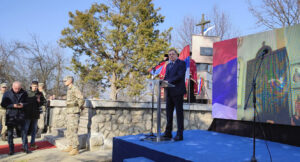 Dodik: Ujedinjena Republika Srpska garant da nam se nikada ne ponovi zločin u Drakuliću