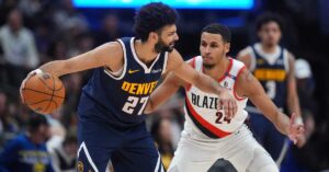 Denver ponovo bolji od Portlanda, tripl-dabl Jokića i Marijev rekord karijere