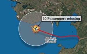 Avion nestao dok je letio iznad Aljaske, pokrenuta hitna potraga