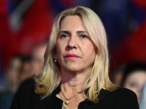 Cvijanović na sahrani pape u Vatikanu