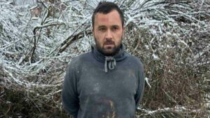 Prva slika uhapšenog monstruma Еmira Selimovića