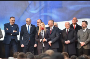 Đurđević Stamenkovski: Dodik čuvar interesa Srpske, volja naroda jača od topuza