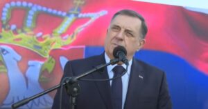Predsjednik Srpske: Podrška legitimnoj, snažnoj i jedinstvenoj Srbiji (VIDEO)