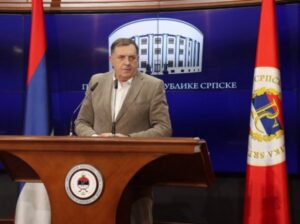 Dodik: Pravni besmisao BiH – o Ustavu govori vanustavna institucija; Neću ići na njihov politički sud
