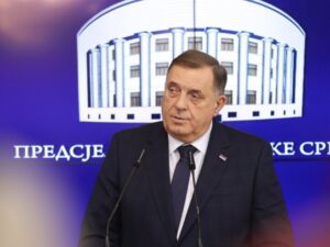 Dodik: BiH odavno beznadežna, kao projekat ne može izdržati vrijeme