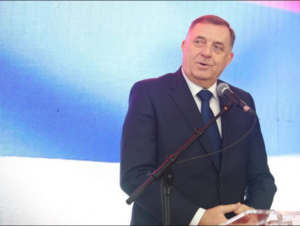 Dodik: Ponosni smo na činjenicu da smo objekat za ortopedsku hirurgiju izgradili vlastitim sredstvima