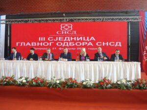 Dodik: Izborni rezultat dio povjerenja naroda Republike Srpske u SNSD