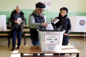 Zatvorena birališta na Kosovu i Metohiji, počelo brojanje glasova