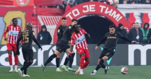 Derbi kakvom se niko nije nadao – šest golova i podjela bodova na “Marakani”