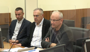 Završeno suđenje predsjedniku SDS-a, zakazane završne riječi